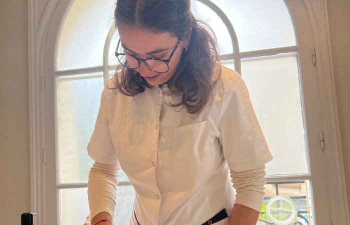Séance de méthode Renata França au cabinet à proximité de Suresnes