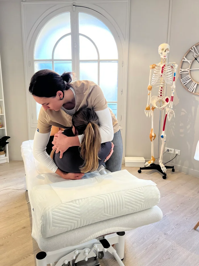 Mathilda en traitement lombaire