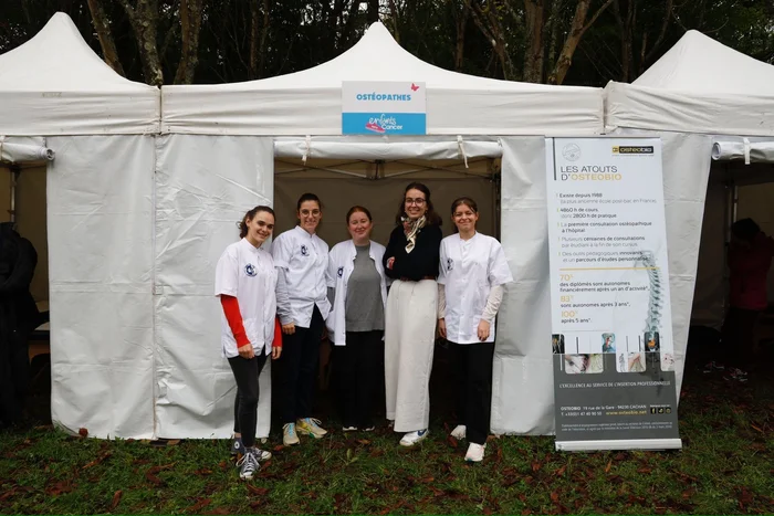 Photo de bénévolat en équipe