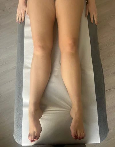 Soin Renata França avant séance