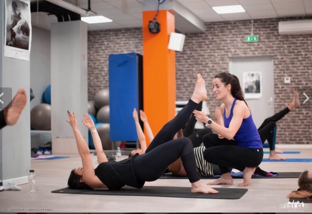 Salle de sport West Club Fitness à Suresnes