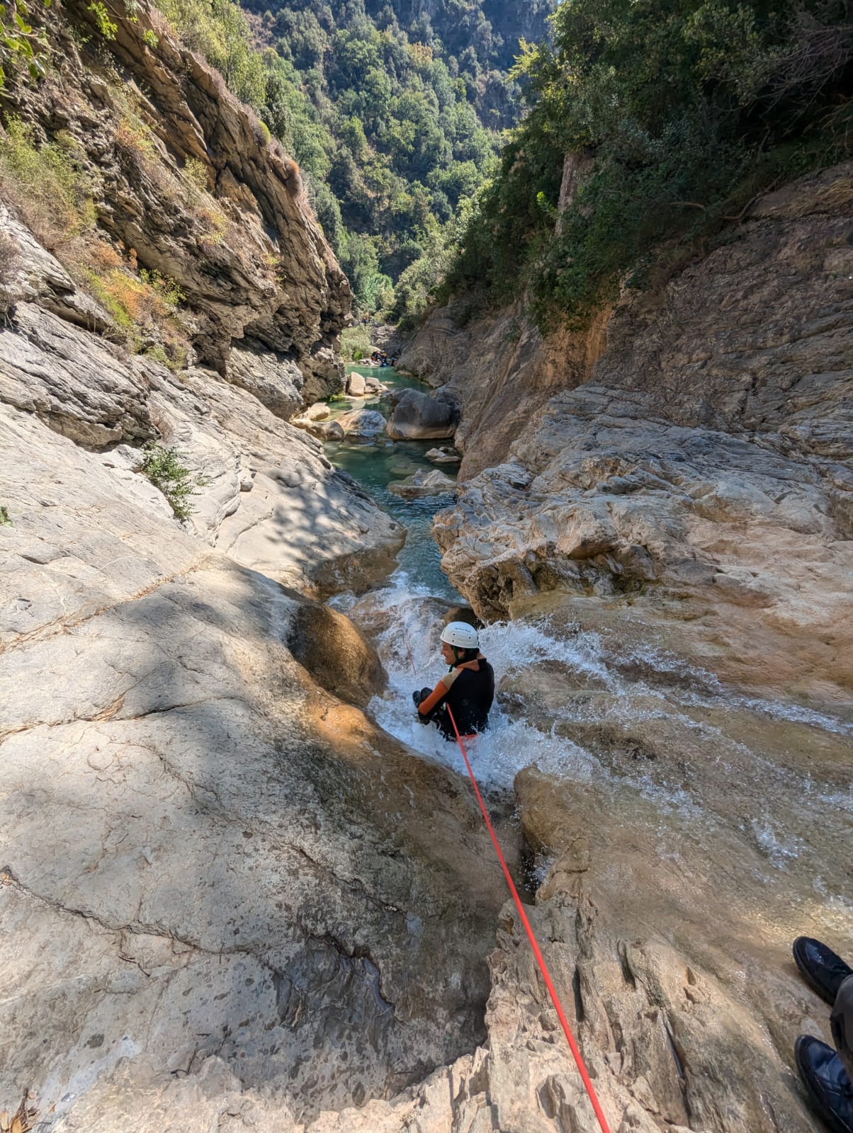activite sportive montagne dans ruisseau - synthèse - proprioception : pourquoi et comment l'améliorer en ostéopathie