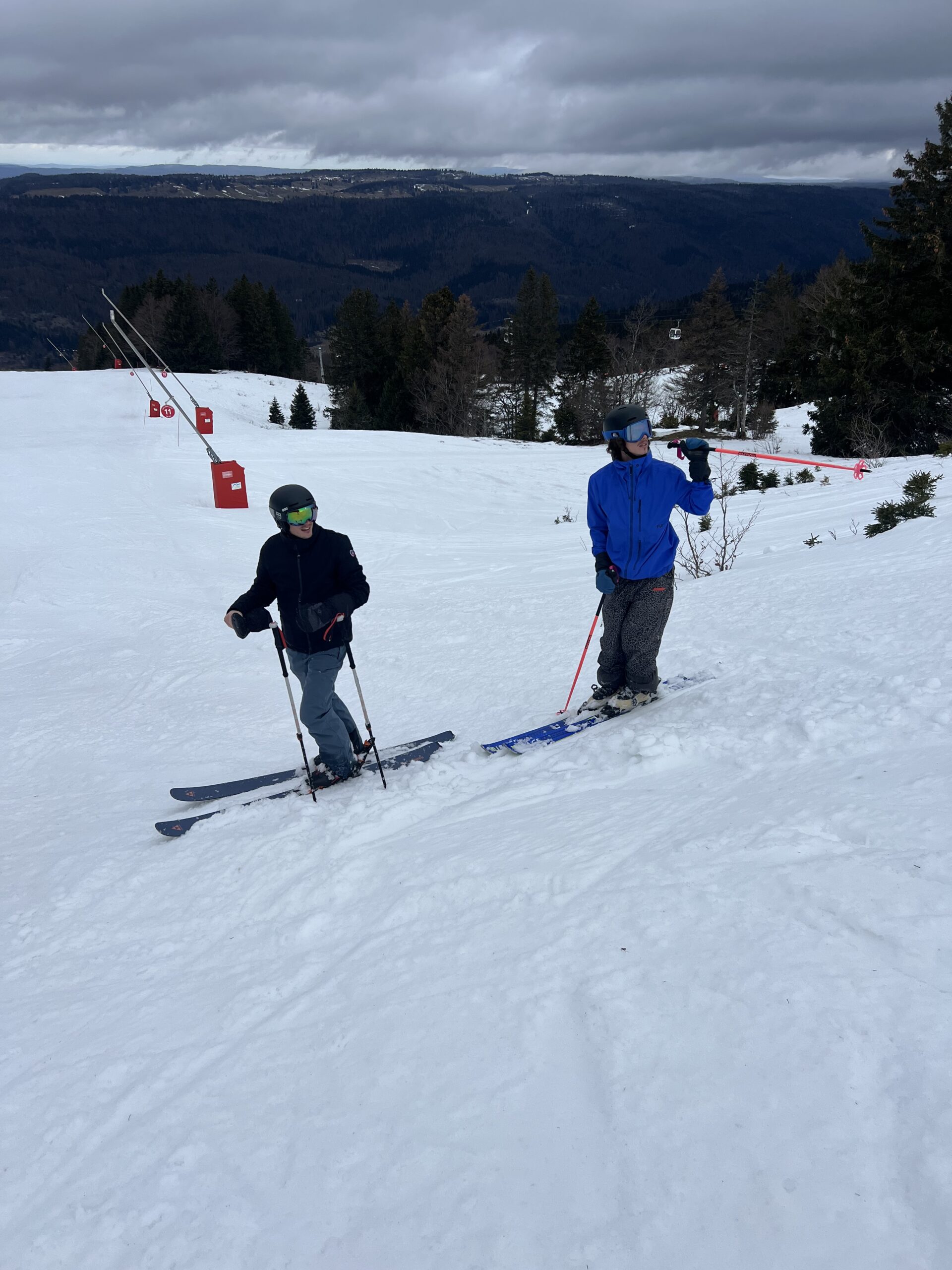 Ostéopathie et sports d'hiver : préparation et récupération