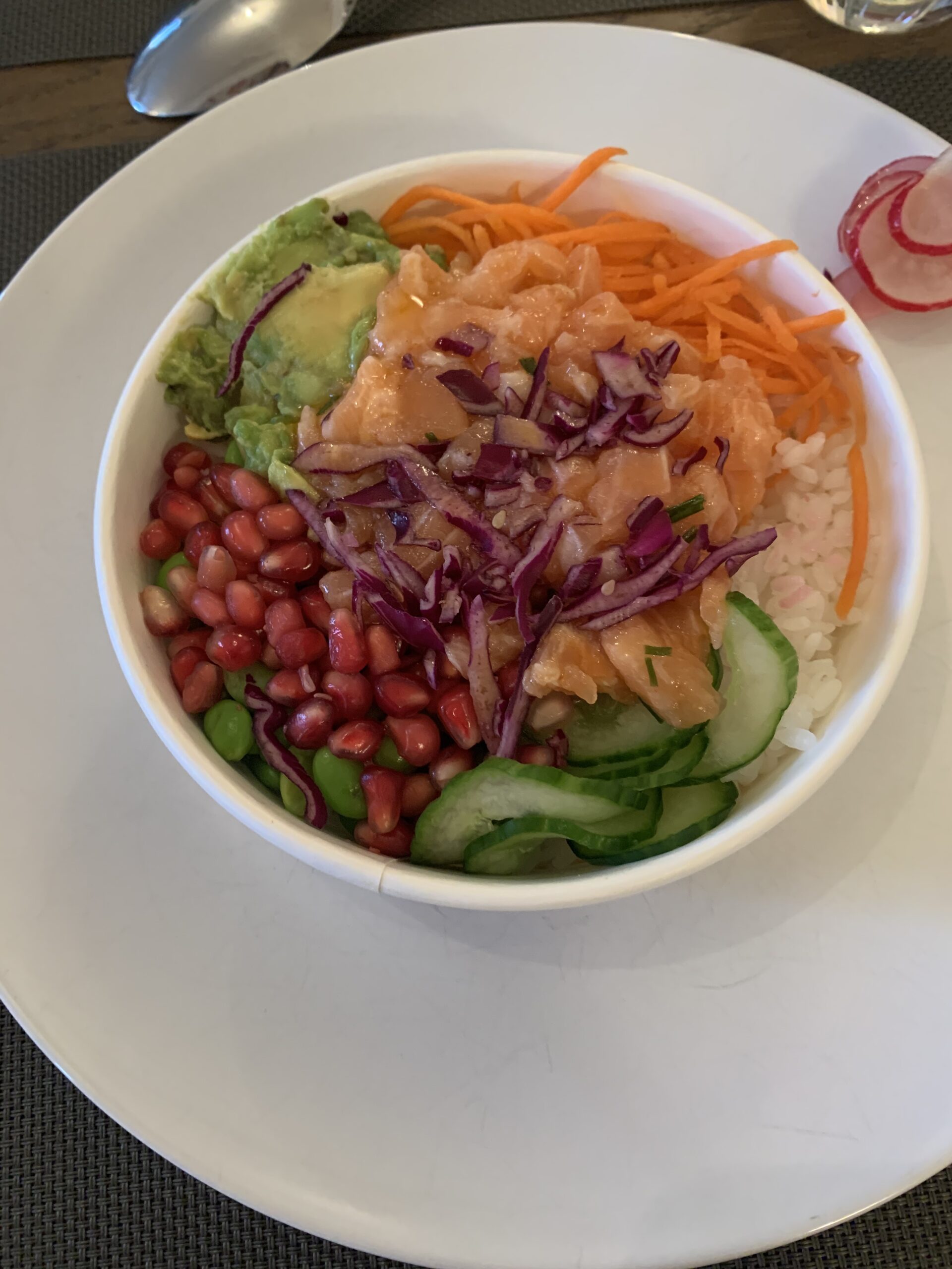 photo salade healthy 3 - synthèse - réduire une inflammation naturellement : les aliments à choisir