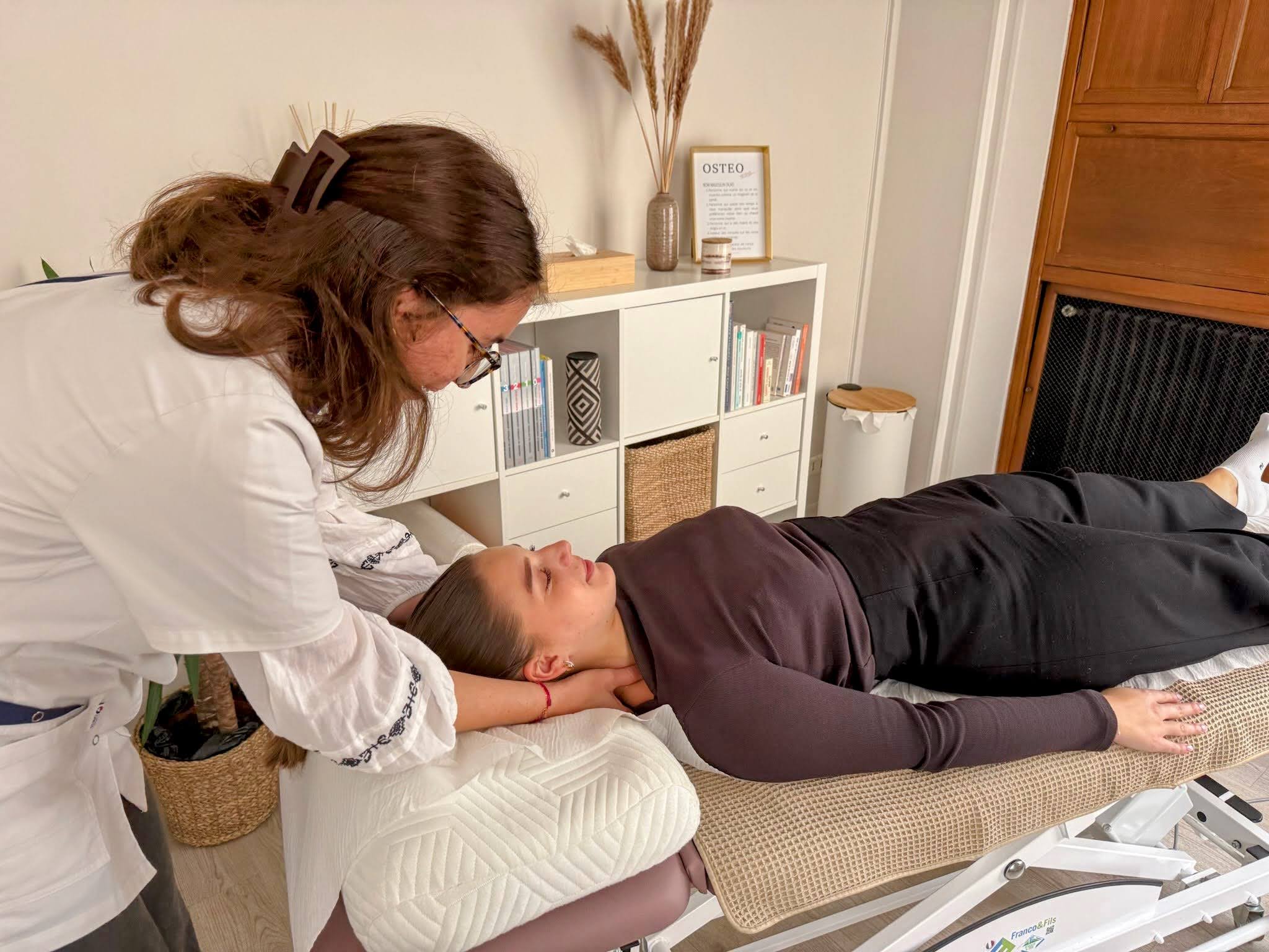 Ostéopathie et bruxisme : soulager les tensions de la mâchoire