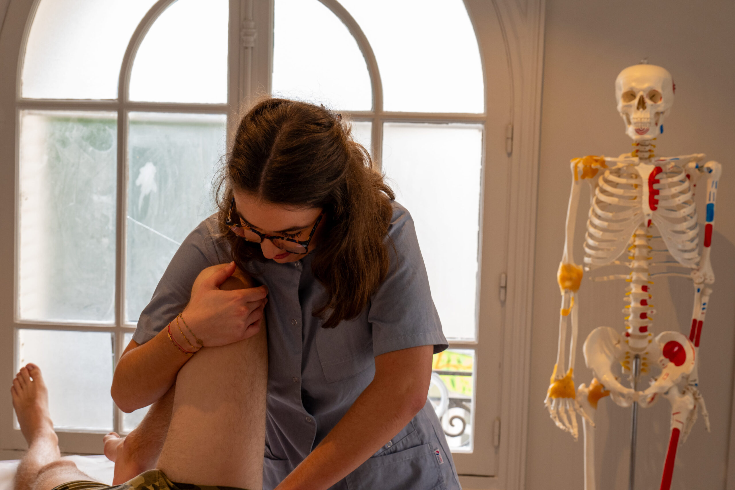 Syndrome des jambes sans repos : soulager les impatiences