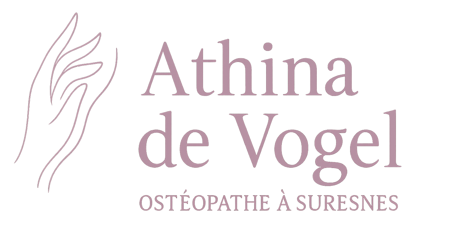 Athina de Vogel Ostéopathe D.O.