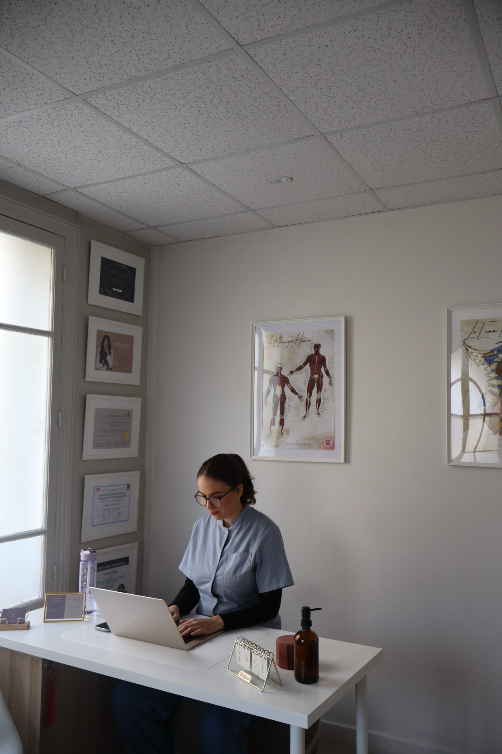 Ostéopathie et stress : soulager les tensions liées à l'anxiété